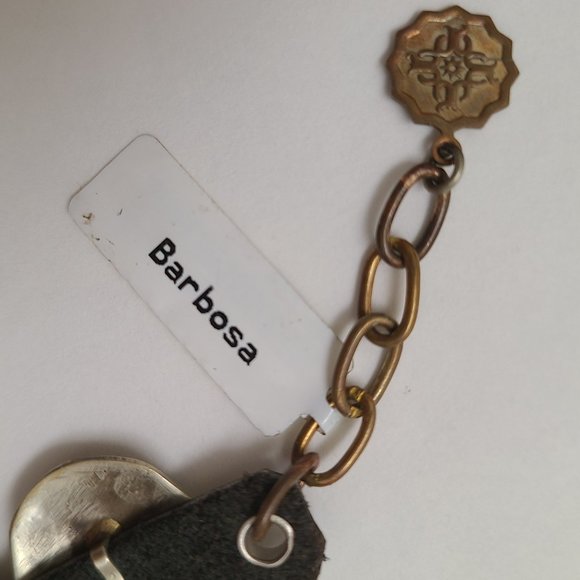 Barbosa Virgen de Guadalupe St Benedict Bracelet Mexico - Picture 5 of 8